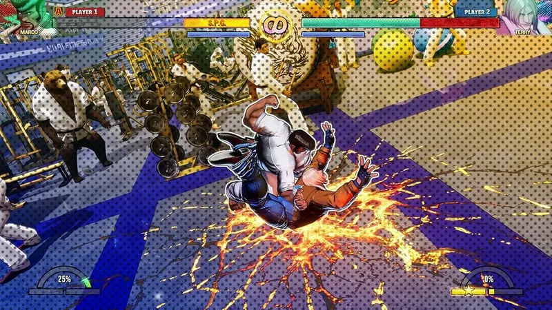 SNK FATAL FURY: City of the Wolves – product photo 8 of 9