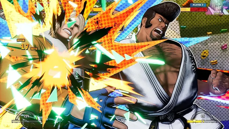 SNK FATAL FURY: City of the Wolves – product photo 9 of 9