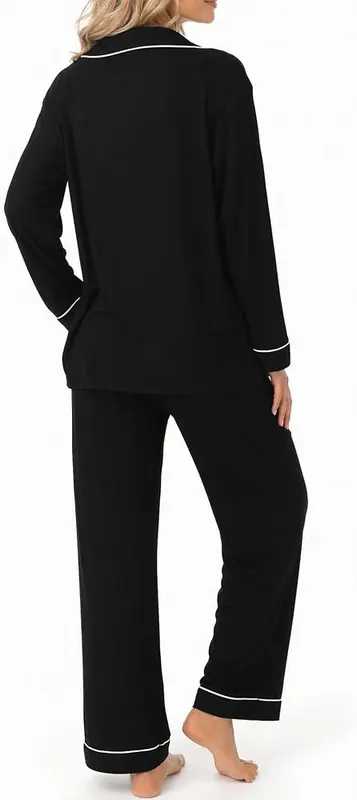 Softmuted Pajama Sets – Buttery soft lightweight stretch fabric