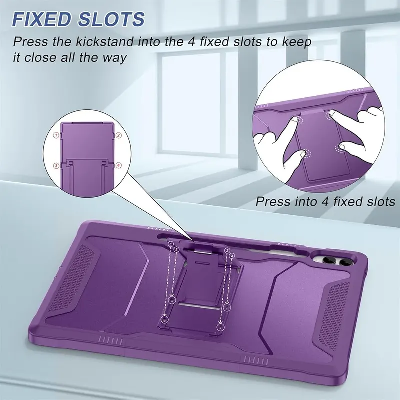 Soke Case for Samsung Galaxy Tab S9 – product photo 8 of 8