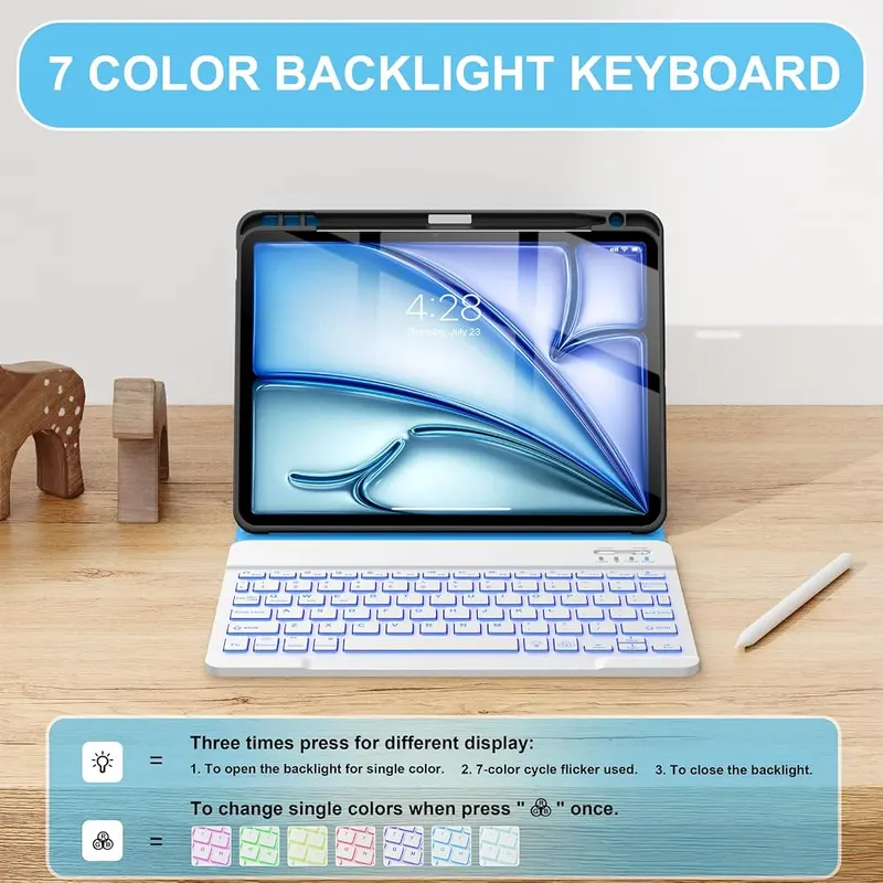 Soke Keyboard Case 5th/4th Gen – product photo 4 of 9
