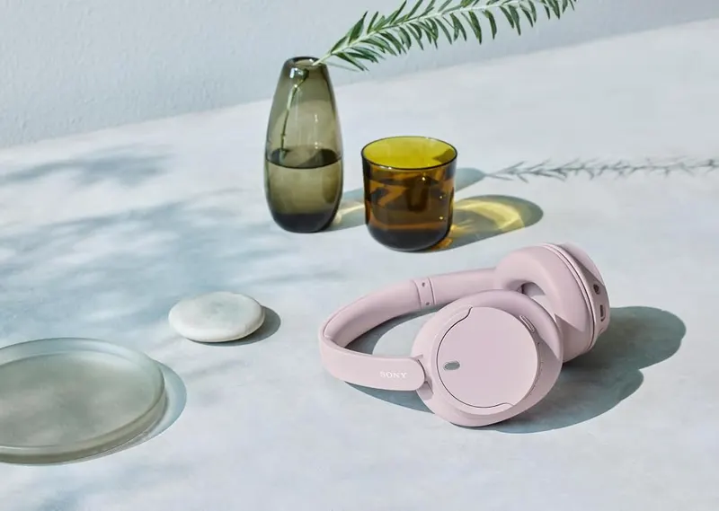Sony WH-CH720N Wireless Noise Cancelling Over-Ear Headphones – product photo 2 of 9