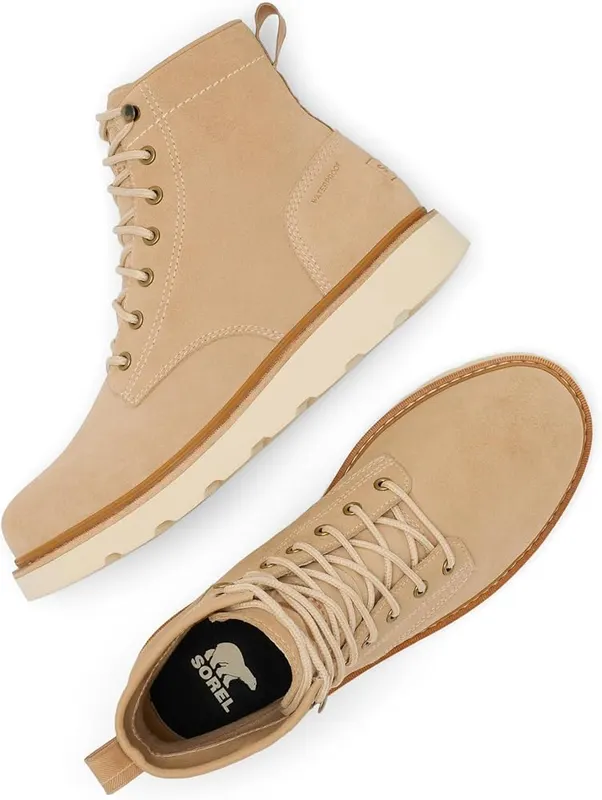 Sorel Men’s Slabtown 62′ Six Waterproof Boot – product photo 5 of 6