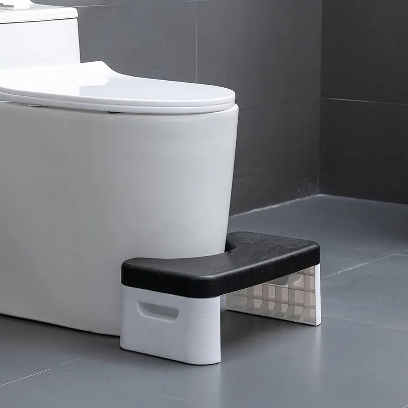 Soulagers Toilet Stool – Effectively Prevent Leg Numbness