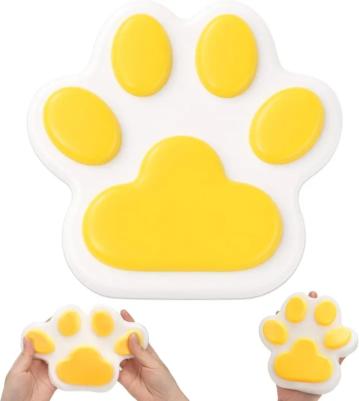 Spearlcable Big Taba Squishy Cat Paw