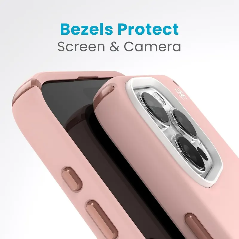 Speck iPhone 15 Pro Max Case Presidio2 Pro – TRUSTED, INNOVATIVE TECHNOLOGY - Since 2001, Speck Products
