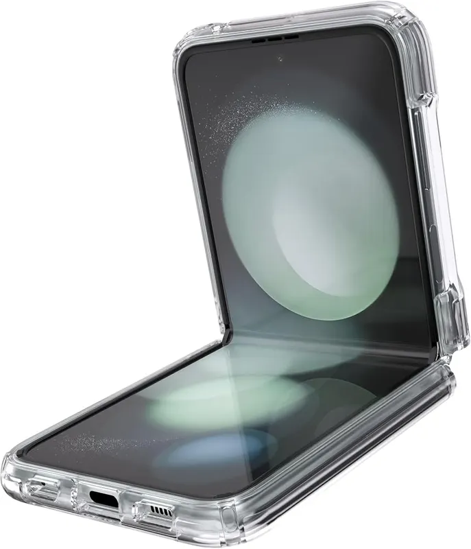 Speck Samsung Galaxy Z Flip 5 Case – Up to 13-foot drop protection when case is
