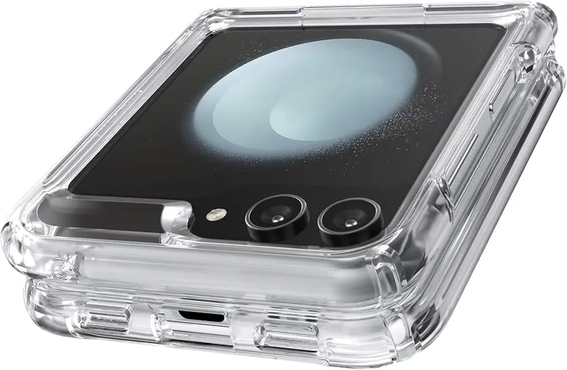 Speck Samsung Galaxy Z Flip 5 Case – Protective foldable construction