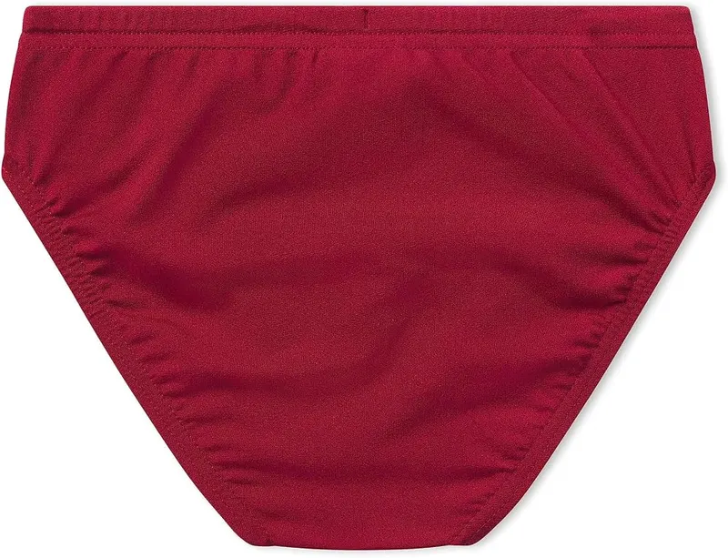 Speedo Boy’s Swimsuit Brief Endurance+ Solid Youth – Brief offers least coverage with most freedom
