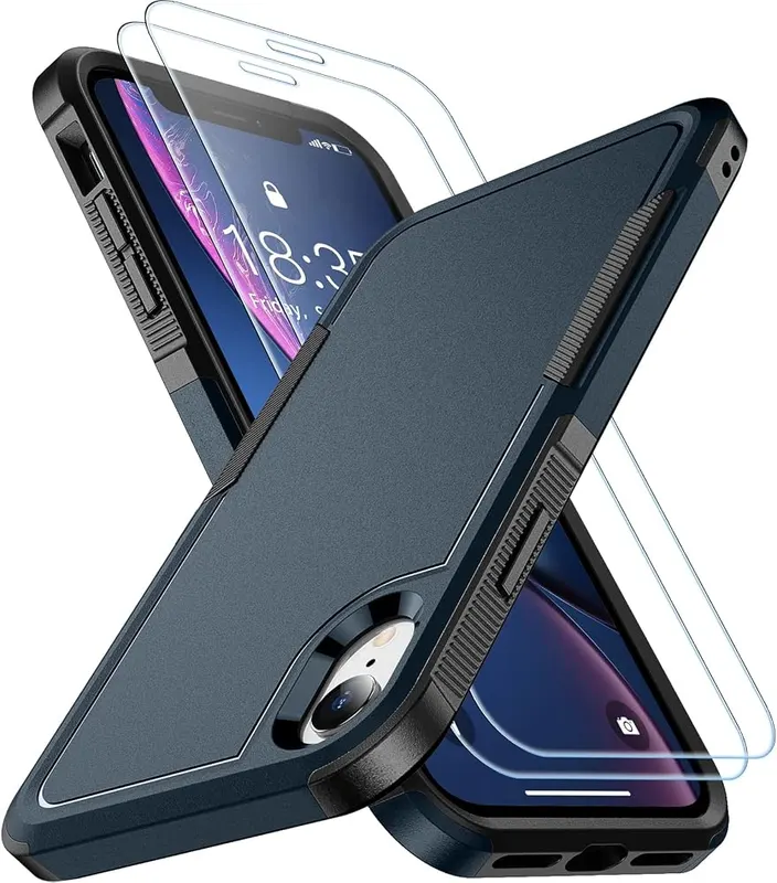 SPIDERCASE for iPhone XR Case