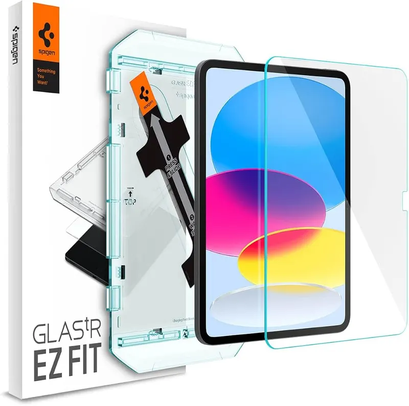 Spigen GlasTR EZ FIT Screen Protector 9H+