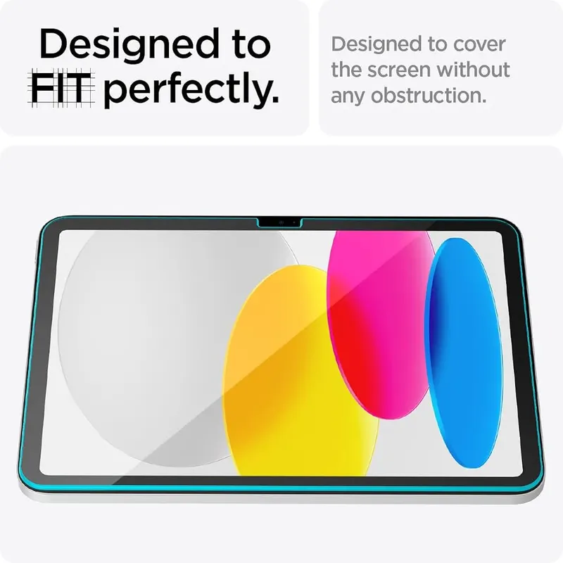 Spigen GlasTR EZ FIT Screen Protector 9H+ – product photo 5 of 7