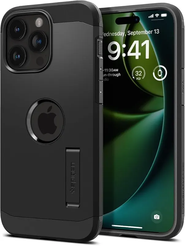 Spigen Tough Armor MagFit