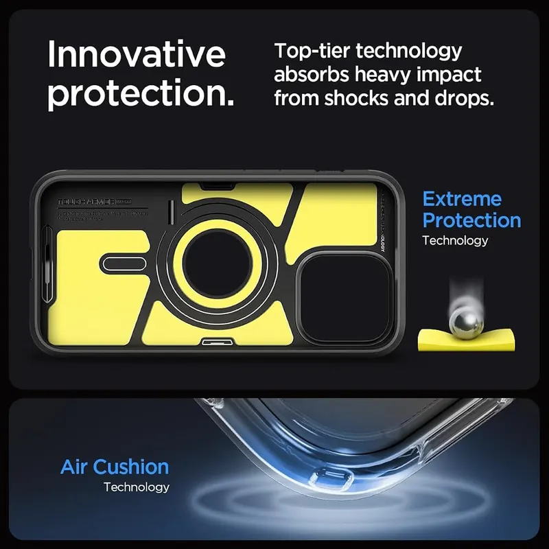 Spigen Tough Armor MagFit – product photo 5 of 8