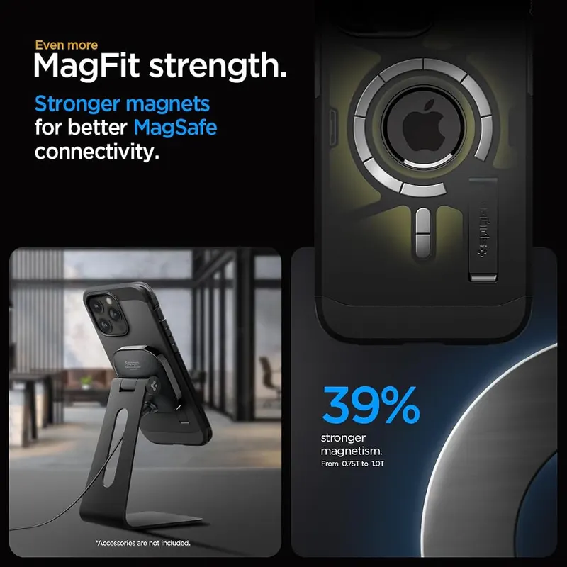 Spigen Tough Armor MagFit – product photo 6 of 8