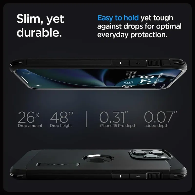 Spigen Tough Armor MagFit – product photo 7 of 8