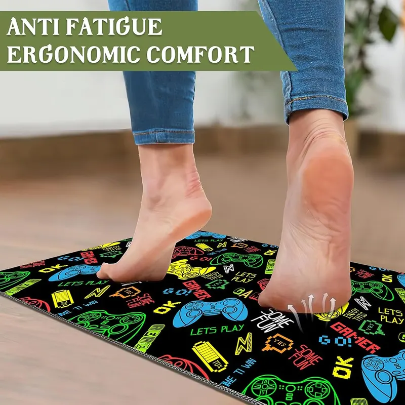 SPUNKER Front Door Mat – Versatile Use