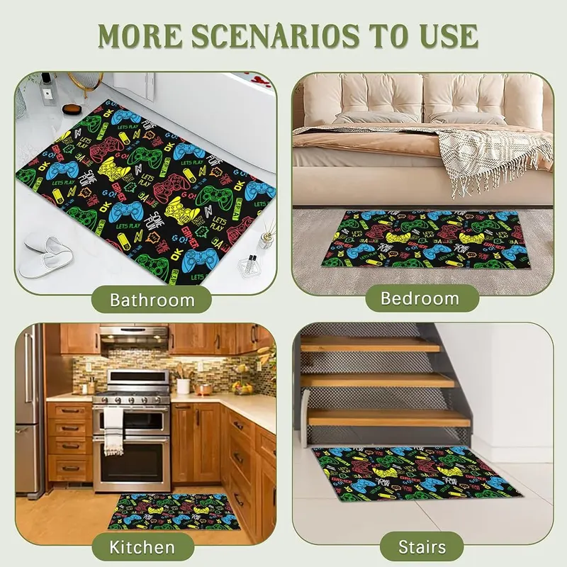 SPUNKER Front Door Mat – product photo 7 of 7