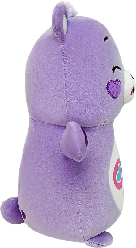 Squishmallows Original Care Bears 10in Share Bear – Grow your Squishmallows Squad with this ultrasoft Share