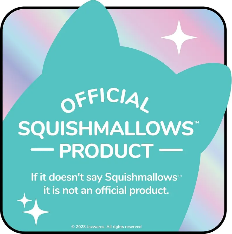 Squishmallows Original Care Bears 10in Share Bear – product photo 6 of 9