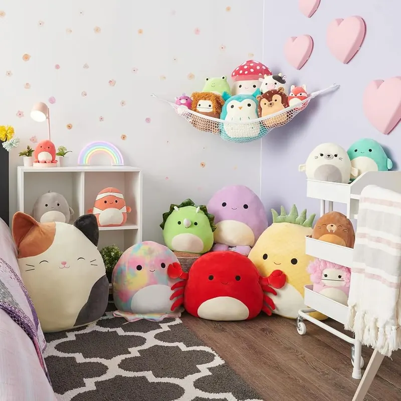 Squishmallows Original Care Bears 10in Share Bear – product photo 8 of 9