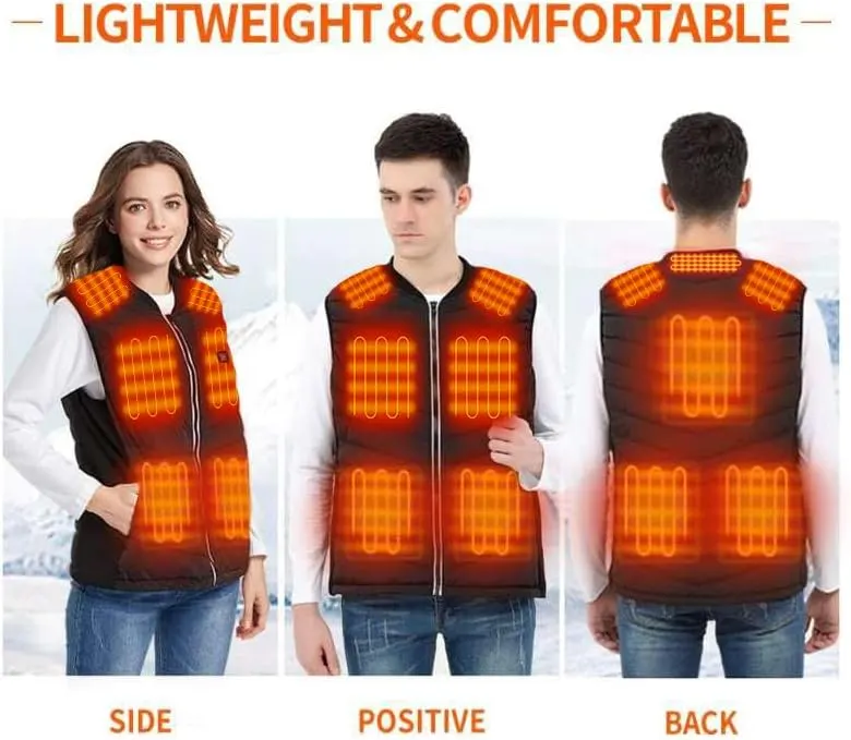 Srivb Heated Vest – product photo 3 of 7