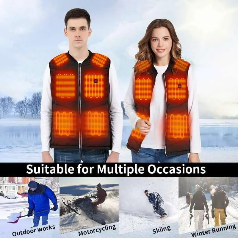 Srivb Heated Vest – product photo 7 of 7