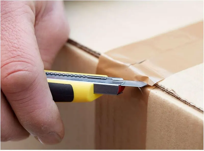STANLEY QUICKPOINT 9 mm Replacement Blade – Made To Withstand Even The Toughest Jobs