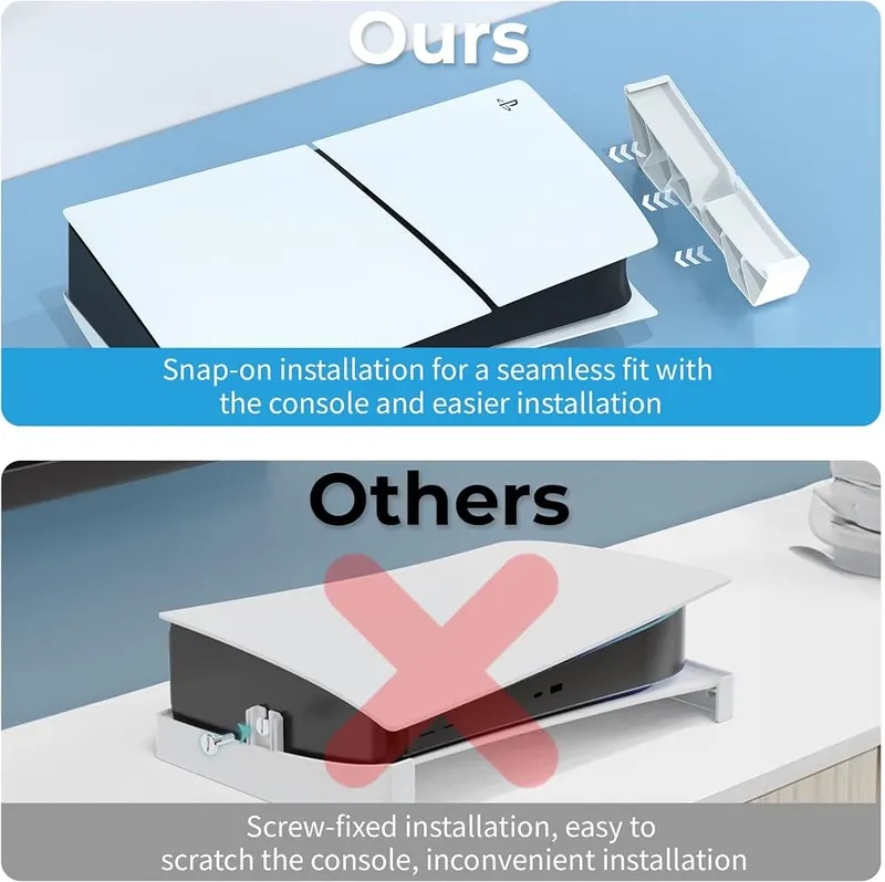 STARTRC GAMES Horizontal Stand Compatible – Special Design