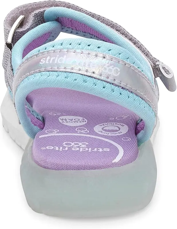 Stride Rite 360 Girls Sevita Light Up Sandal – Toddler Girls Light Up Sandals