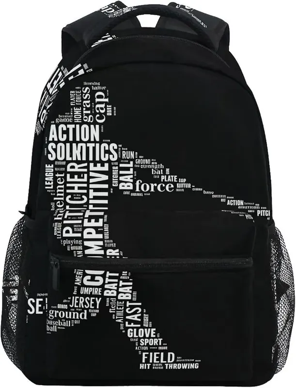 SUABO Baseball Batter Backpack in Baseball Batter