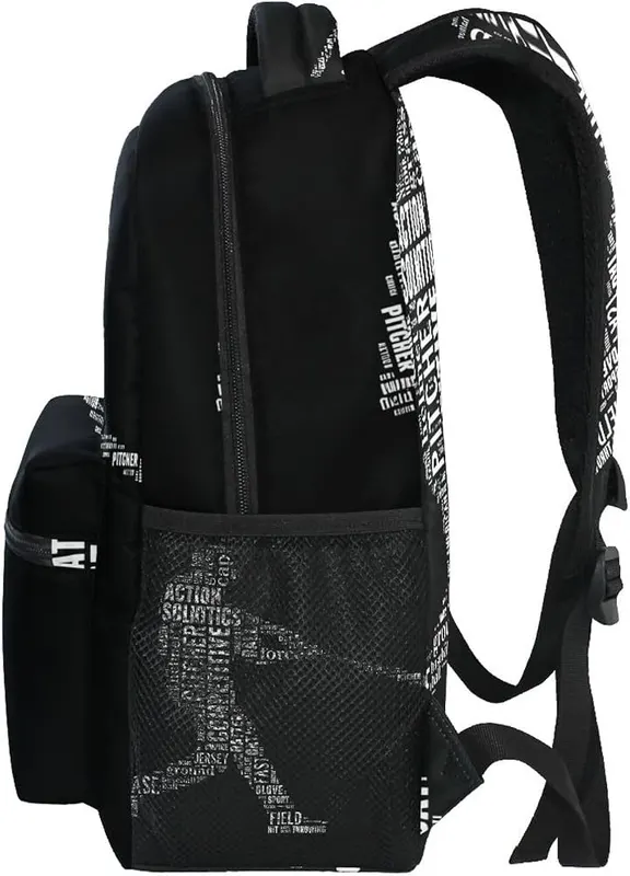 SUABO Baseball Batter Backpack – DIMENSIONS for our DAYPACK - 11