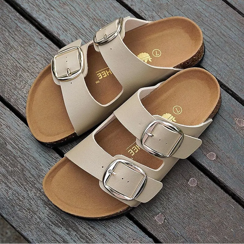 Sweechee Women’s Cork Footbed Sandals – Embrace Your Unique Feet