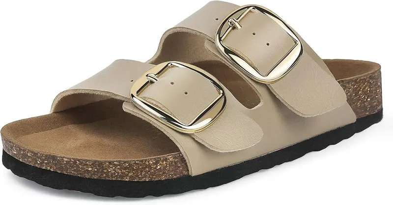 Sweechee Women’s Cork Footbed Sandals – product photo 9 of 9