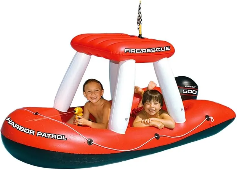 SWIMLINE | Inflatable Water Squirter Float