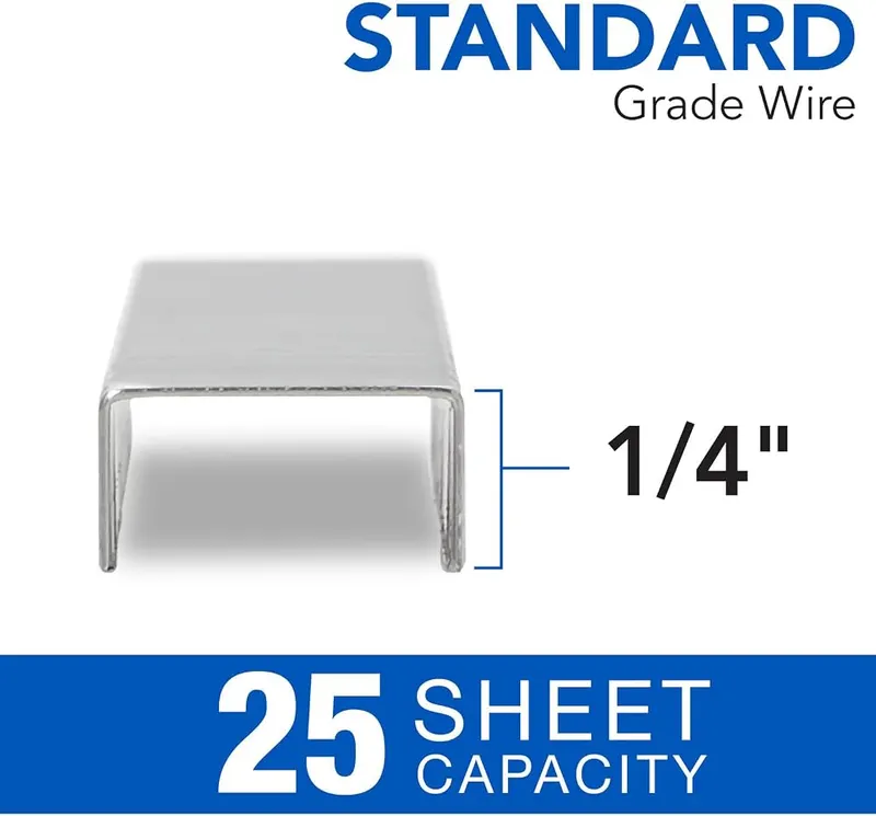 Swingline, S.F. 1 Standard Staples – Reliable Performance