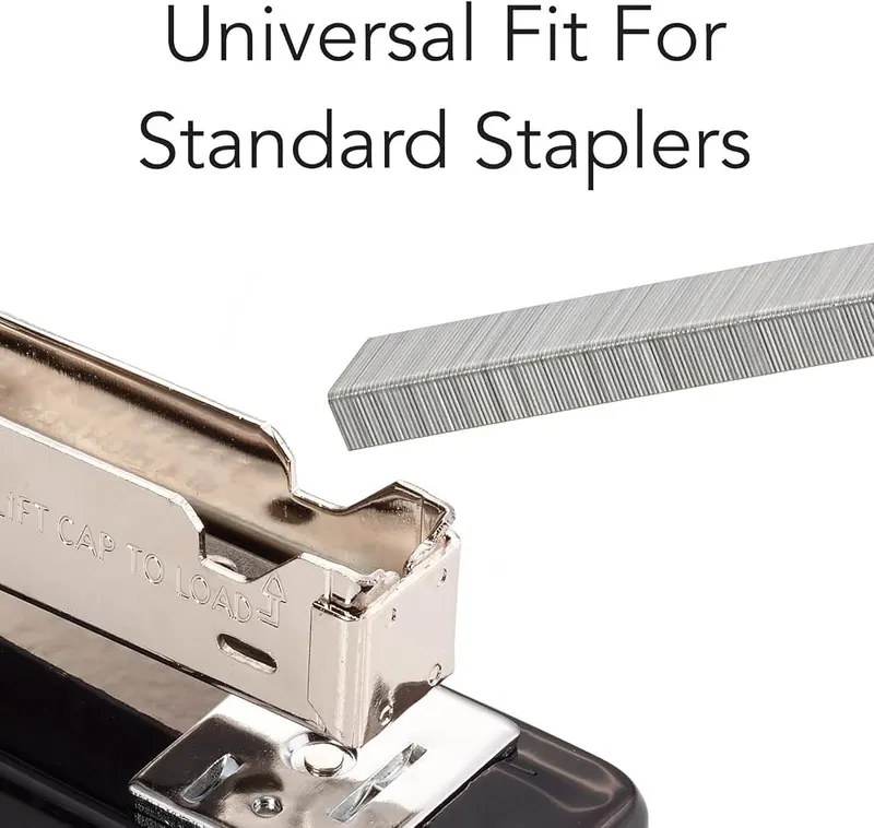 Swingline, S.F. 1 Standard Staples – Secures 25 Sheets of Paper