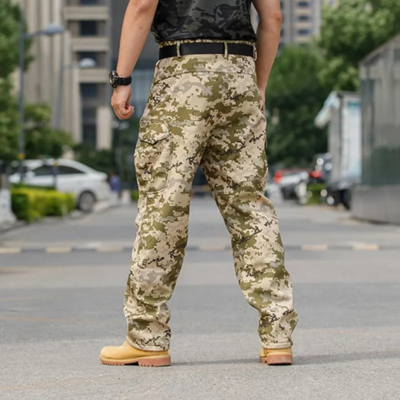 Tactical Pants – product photo 3 of 5