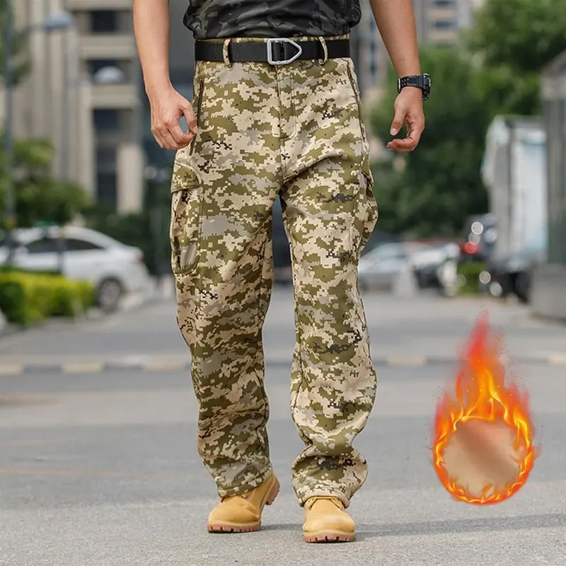 Tactical Pants – product photo 4 of 5