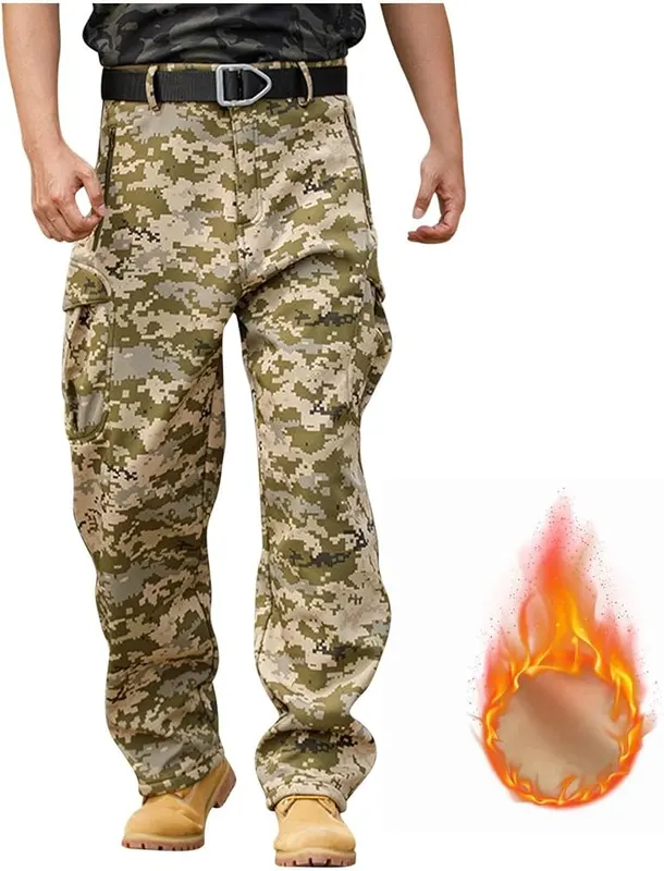 Tactical Pants – product photo 5 of 5