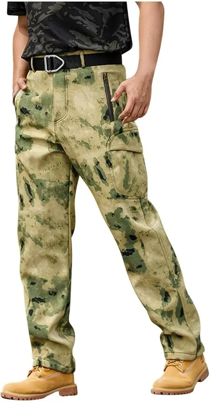 Tactical Pants