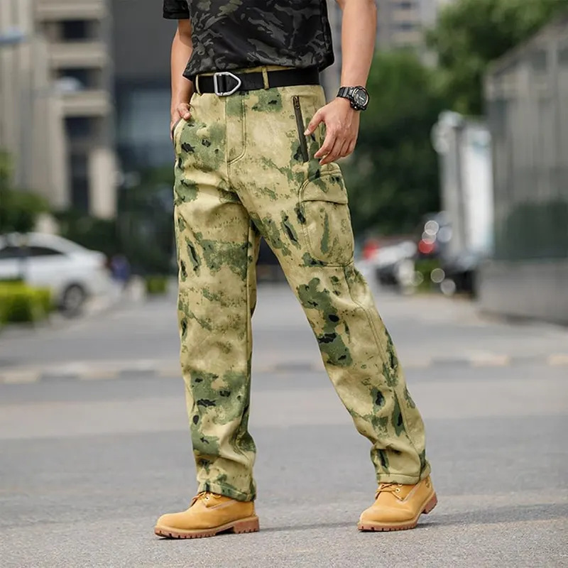 Tactical Pants – product photo 2 of 2