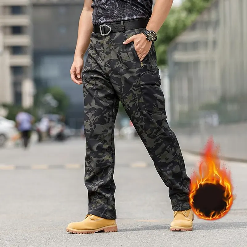 Tactical Pants – product photo 3 of 4