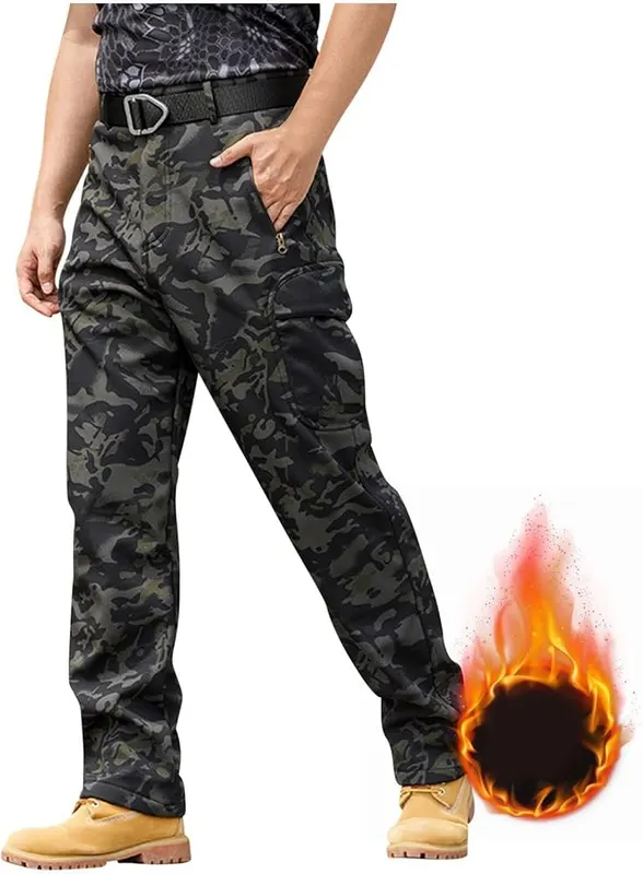 Tactical Pants – product photo 4 of 4