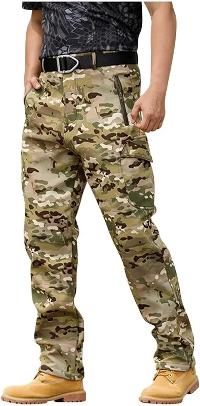 Tactical Pants