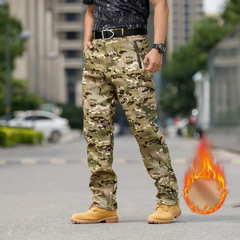 Tactical Pants – product photo 3 of 4