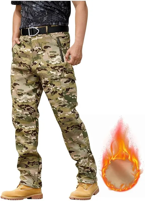 Tactical Pants – product photo 4 of 4