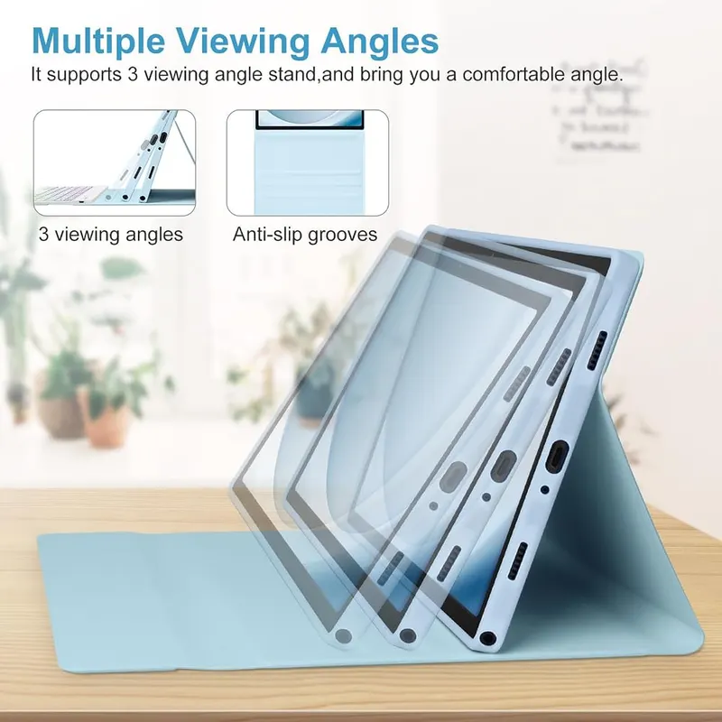 TaIYanG Samsung Galaxy Tab A9 Plus 11 – Excellent quality & Beautiful gift:This Samsung A9 Plus