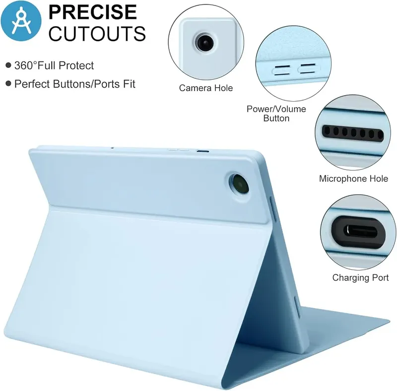 TaIYanG Samsung Galaxy Tab A9 Plus 11 – product photo 7 of 8