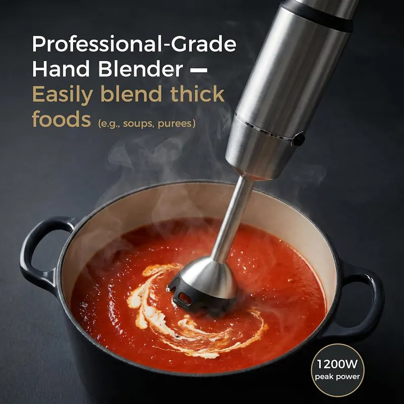 TALIA Immersion Blender – product photo 3 of 9